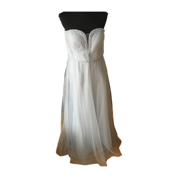 Vera mont dress