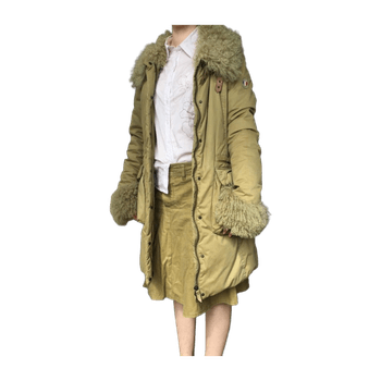 Dolomite coat