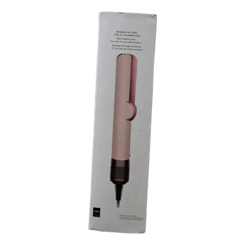 Hair straightener