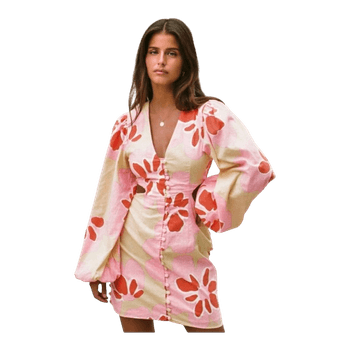 Lillemustriga minikleit