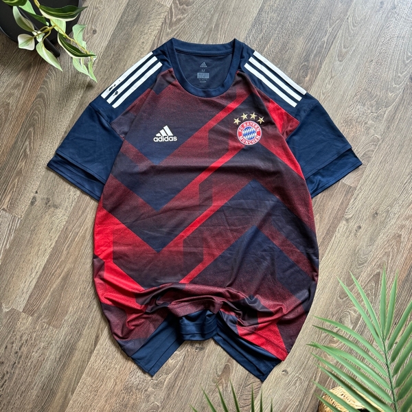 Adidas Bayern Munich 2017/18 Training Football Jersey