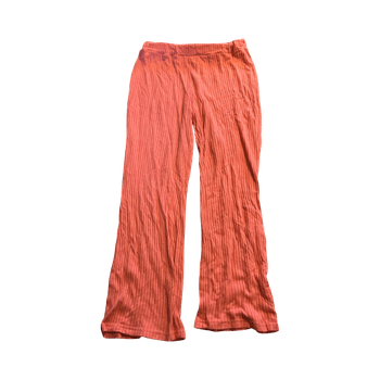 Värikkäät ribbihousut