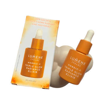 Lumene VALO-kasvoseerumi / C-vitamiiniseerumi