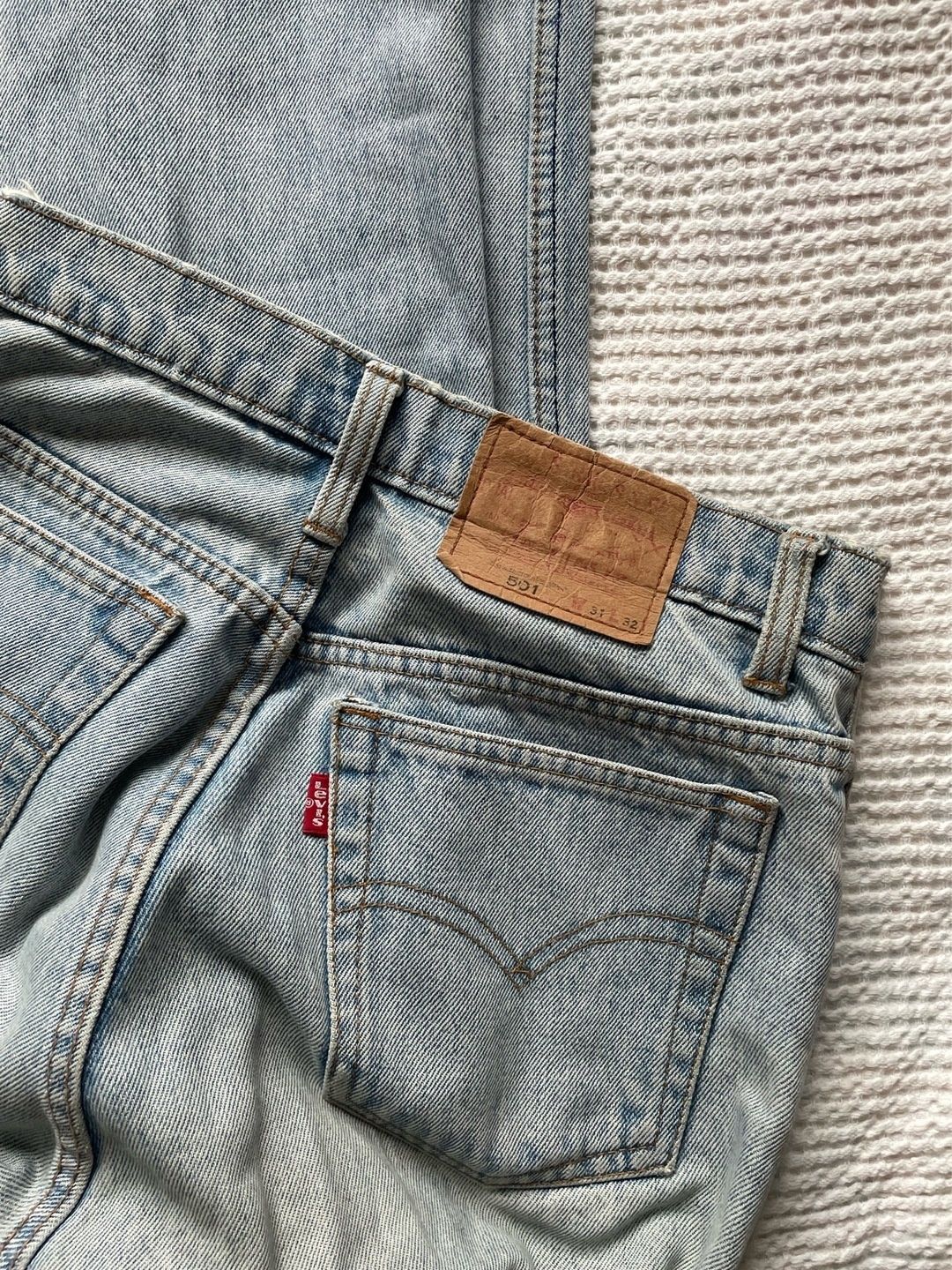 Levi’s jeans