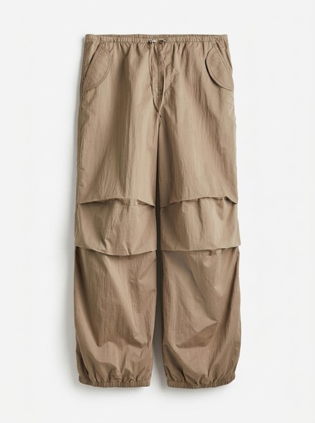 Parachute trousers