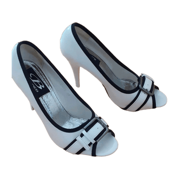 Blanco heels