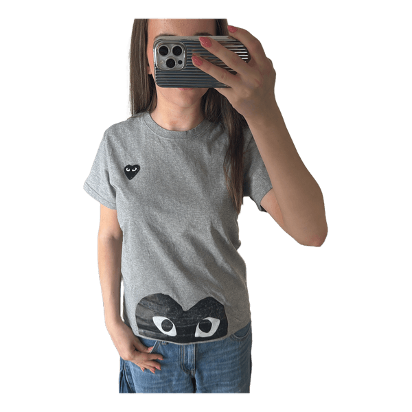 Grå Comme des Garçons t-shirt