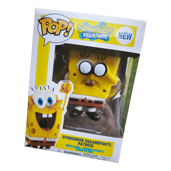 SpongeBob SquarePants figura