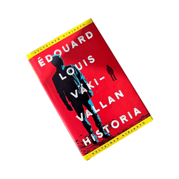 Édouard Louis - Väkivallan historia