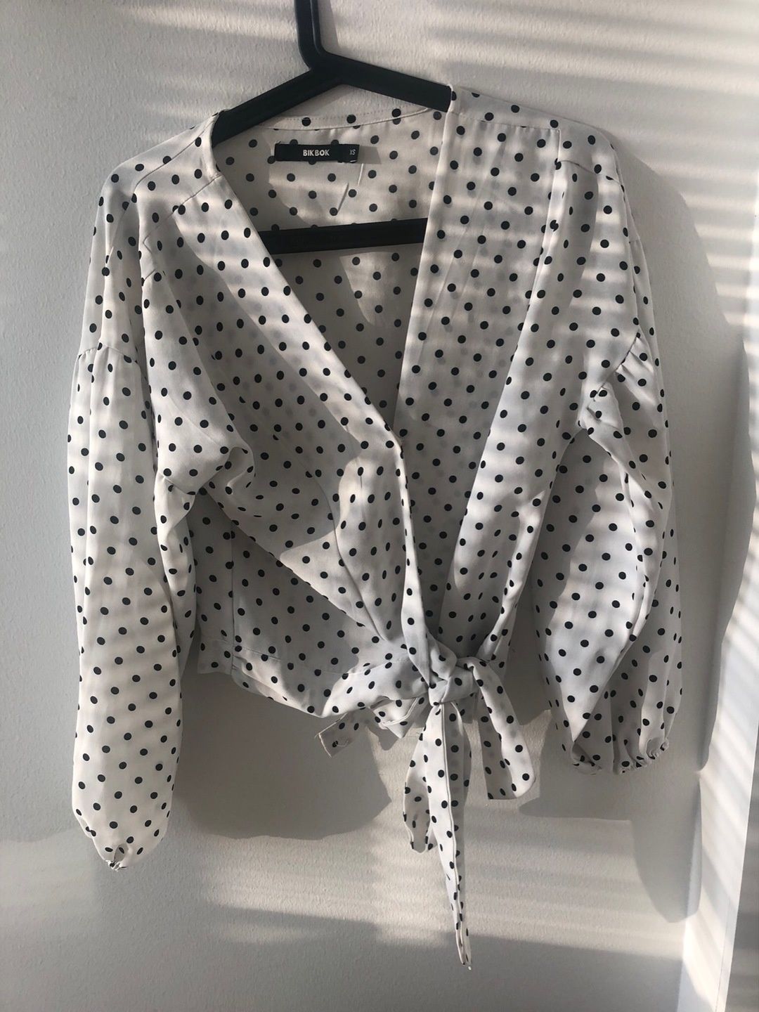 Bik bok blouse