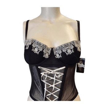 Sensuel korseletti clothing