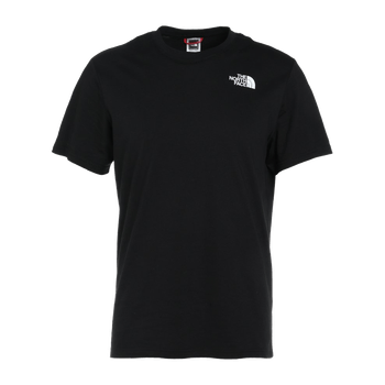 Print T-Shirt Black
