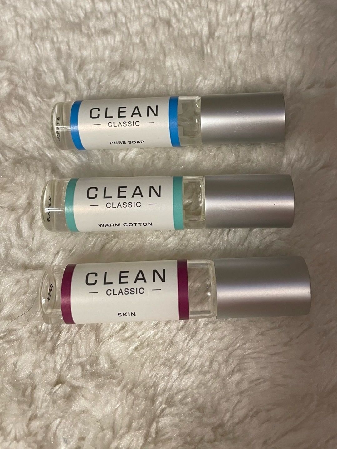 Clean beauty product