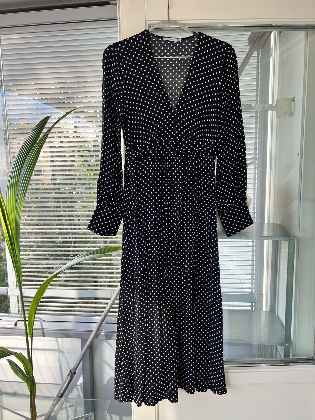 Mango dress