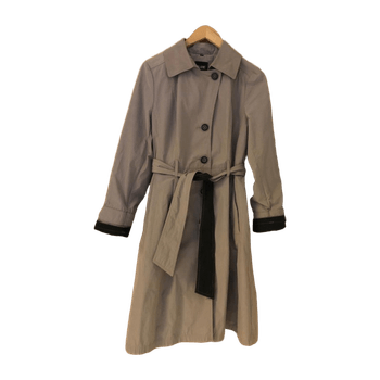 Flare collection coat