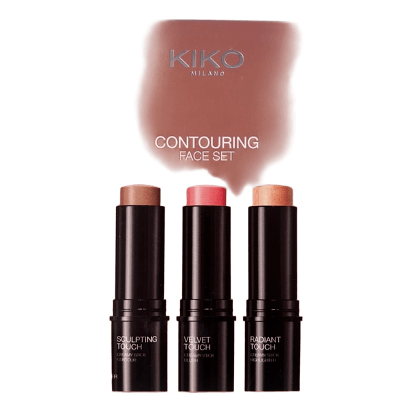 Kiko contouring face set