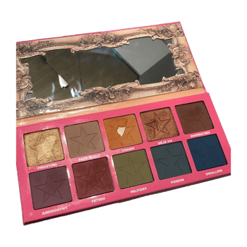 Jeffree star cosmetics beauty product