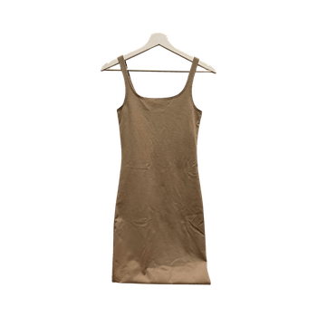 Beige mekko