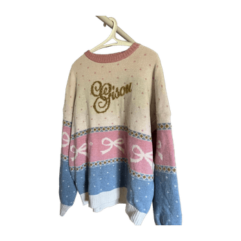 Gisou cardigan