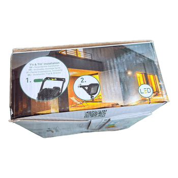 Luceco LED floodlight