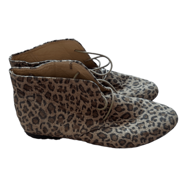 🐆✨ Atmosphere leopard print shoes | Size 41 / UK 7 | Statement pair ✨🐆