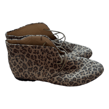 🐆✨ Atmosphere leopard print shoes | Size 41 / UK 7 | Statement pair ✨🐆