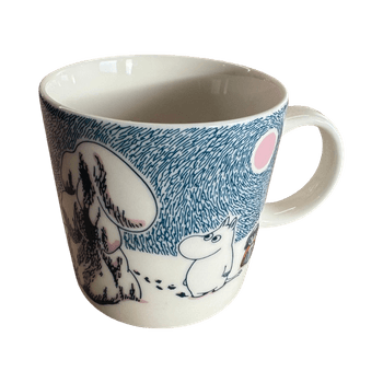 Muumimuki Tykkylumi (2019)