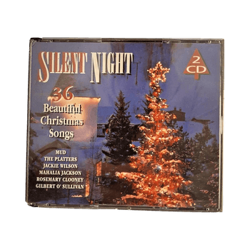 Silent Night 2CD Christmas Songs