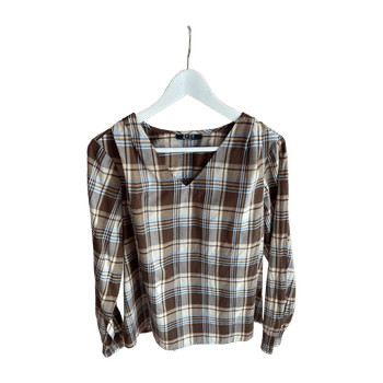 Ze ze nordic blouse