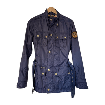 Morris coat