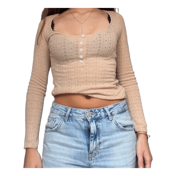 Udgået Zara top