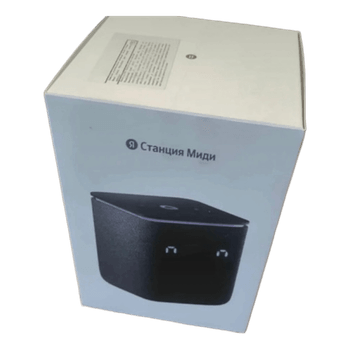 Yandex Station Midi smart speaker