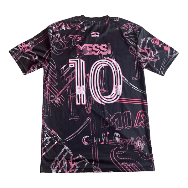 Messi Shirt