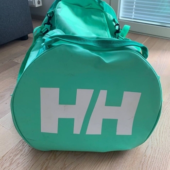 Helly hansen bag