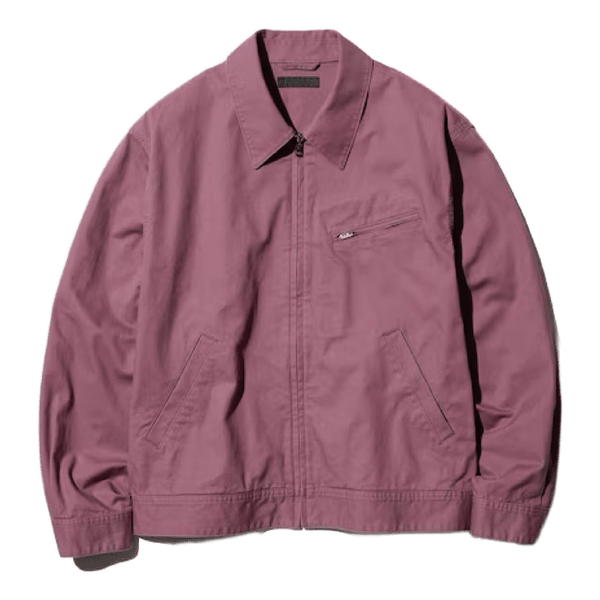 Uniqlo Zip-up blouson