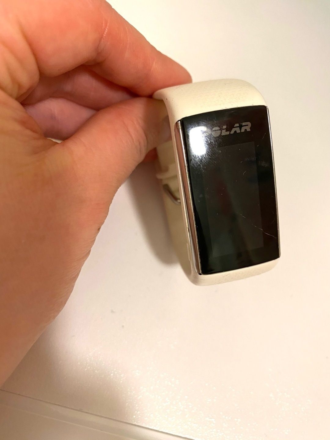 Polar watch