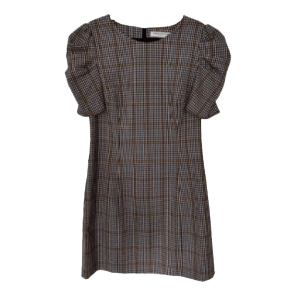 Amanda Uprichard plaid gingham dress