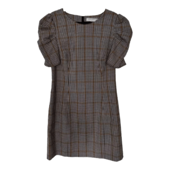 Amanda Uprichard plaid gingham dress