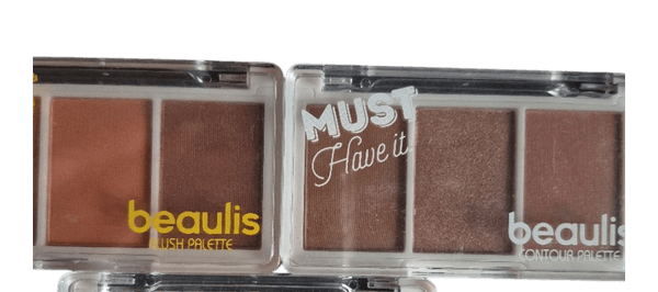 meikki paletti setti (eyeshadow myyty)