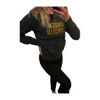 Under armor hoodie