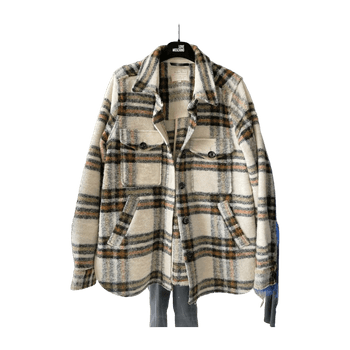 Part two coat