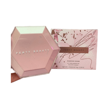 Fenty Beautyn Diamond Bomb All Over Diamond Veil Pink Ice highlighter