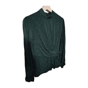Reserved blouse