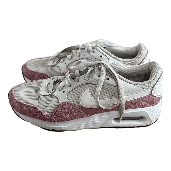 Nike sneakers i hvid og rosa