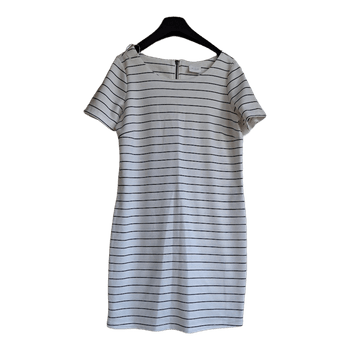 Striped Vila dress