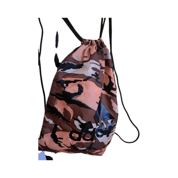 Camouflage jumppakassi