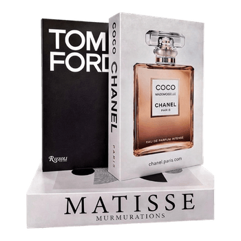 Chanel Coco Mademoiselle raamat