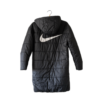 Nike pitkä takki koko xs ilmaiset postit!