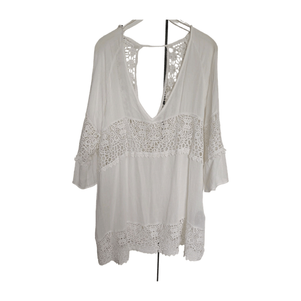 Reserved blouse