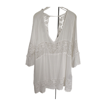 Reserved blouse